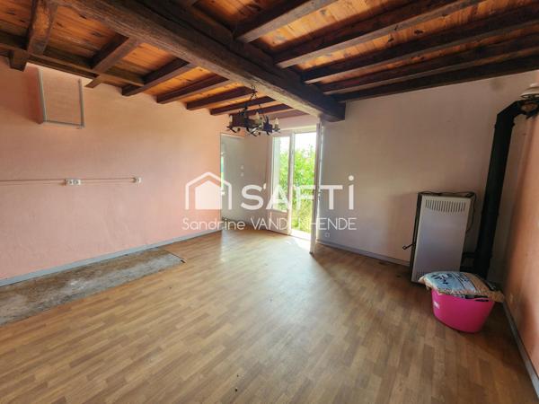 Maison de plain-pied!!