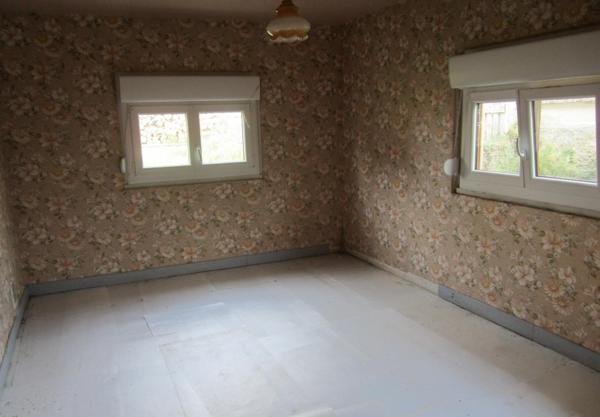 Maison de plain-pied!!