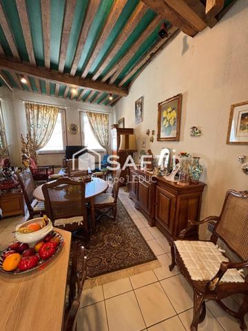 Immeuble à usage mixte commercial et habitation - Hypercentre de Cambrai