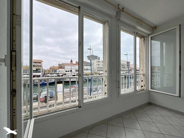 Appartement 320 000 € Palavas-les-Flots 3 p 69 m² DPE C