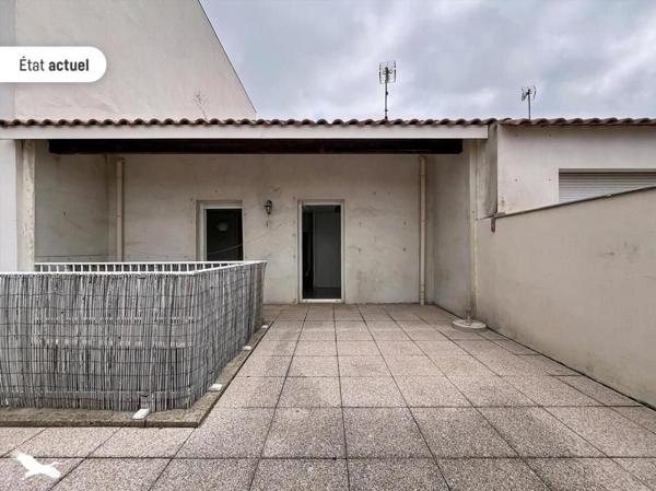 Appartement 320 000 € Palavas-les-Flots 3 p 69 m² DPE C