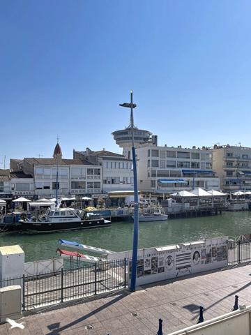 Appartement 320 000 € Palavas-les-Flots 3 p 69 m² DPE C