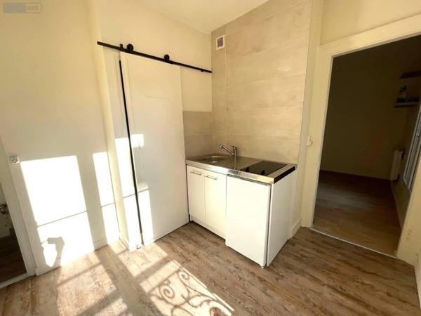 Achat - Appartement Besançon 25000 1 pièce 20 m 2