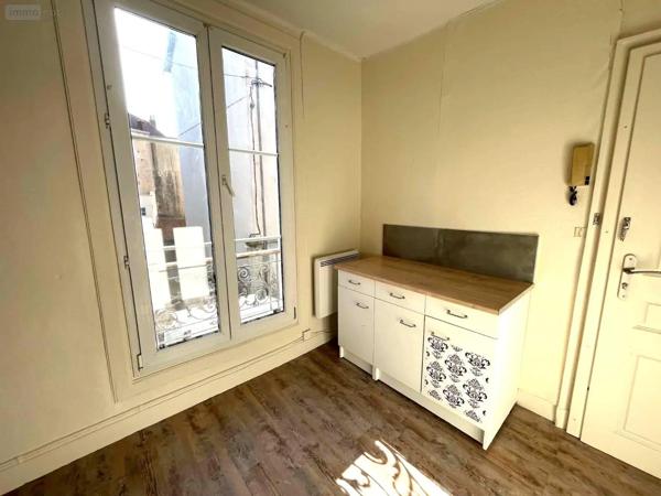 Achat - Appartement Besançon 25000 1 pièce 20 m 2