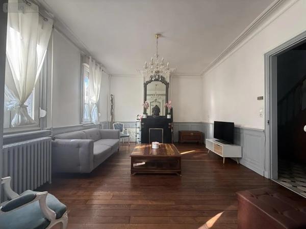 Achat - Maison Fouilloy 80800 5 pièces 164 m 2 484 m 2