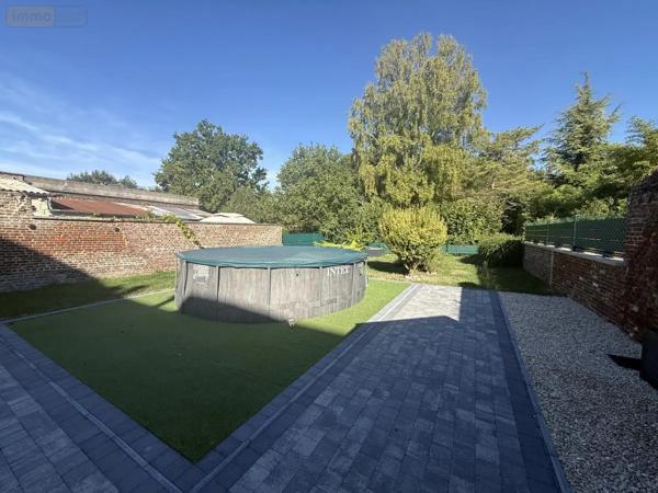 Achat - Maison Fouilloy 80800 5 pièces 164 m 2 484 m 2