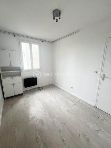 Appartement de 26,73 m²