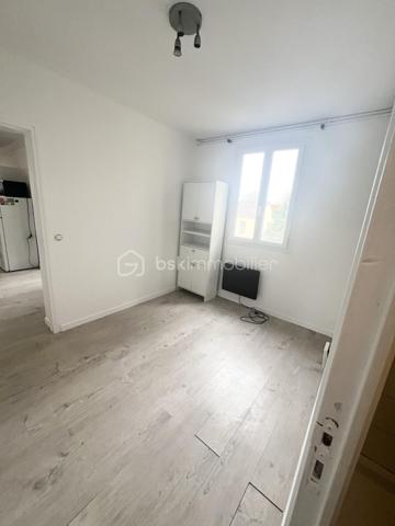 Appartement de 26,73 m²