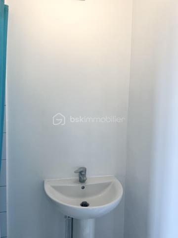 Appartement de 26,73 m²