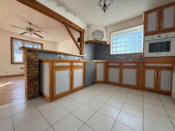 Maison de village de 112 m2 à Germigny-l'ÉvÊque