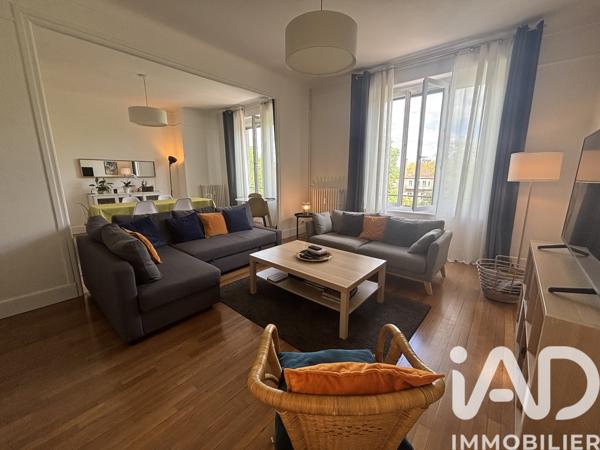 Appartement à vendre 4 pièces 95 m² Troyes