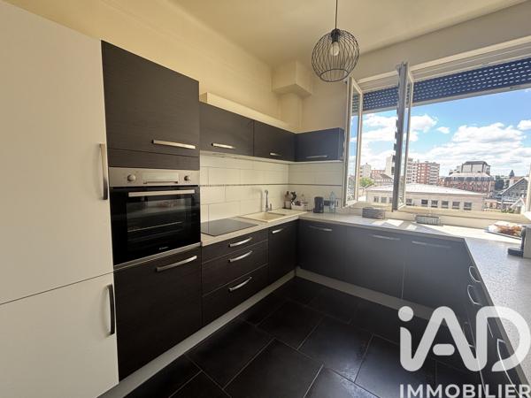 Appartement à vendre 4 pièces 95 m² Troyes