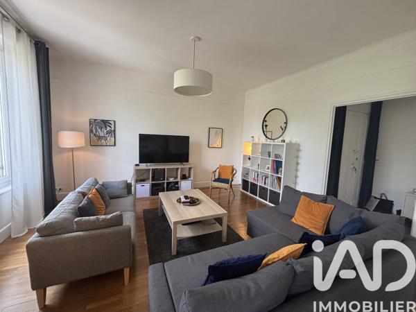 Appartement à vendre 4 pièces 95 m² Troyes