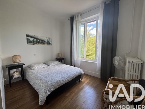 Appartement à vendre 4 pièces 95 m² Troyes