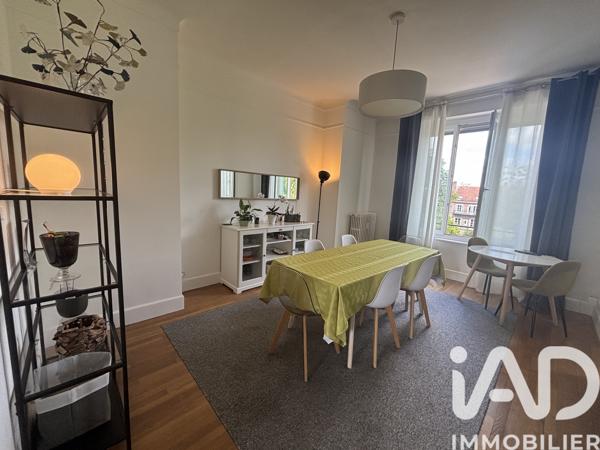 Appartement à vendre 4 pièces 95 m² Troyes