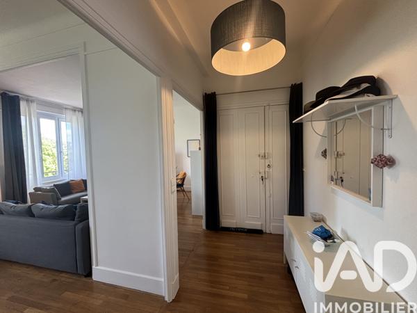 Appartement à vendre 4 pièces 95 m² Troyes