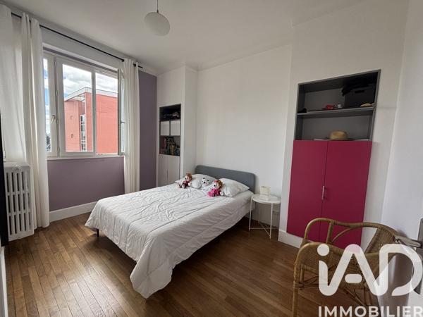 Appartement à vendre 4 pièces 95 m² Troyes