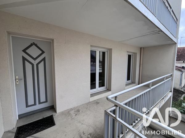 Appartement à vendre 3 pièces 68 m² Reims