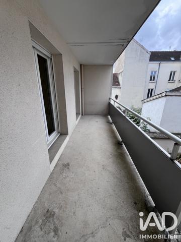 Appartement à vendre 3 pièces 68 m² Reims