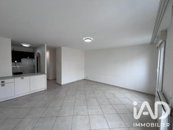 Appartement à vendre 3 pièces 68 m² Reims