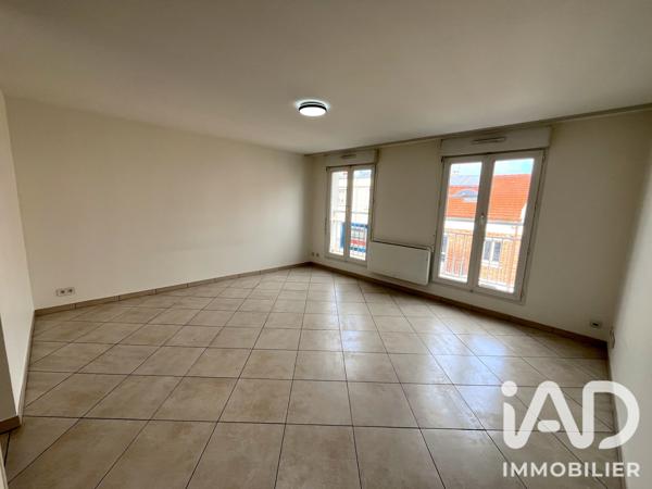 Appartement à vendre 3 pièces 68 m² Reims