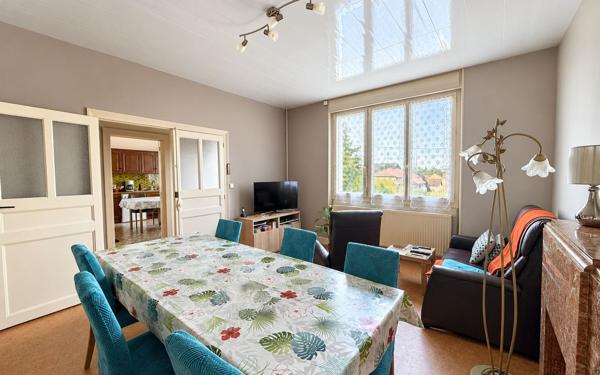 Maison à vendre
