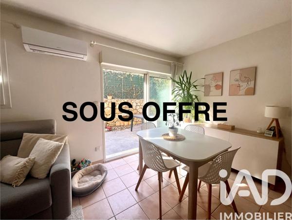 Appartement à vendre 3 pièces 58 m² Fuveau