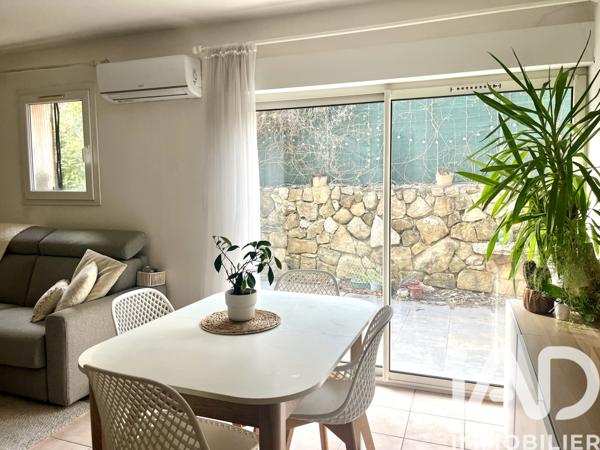 Appartement à vendre 3 pièces 58 m² Fuveau
