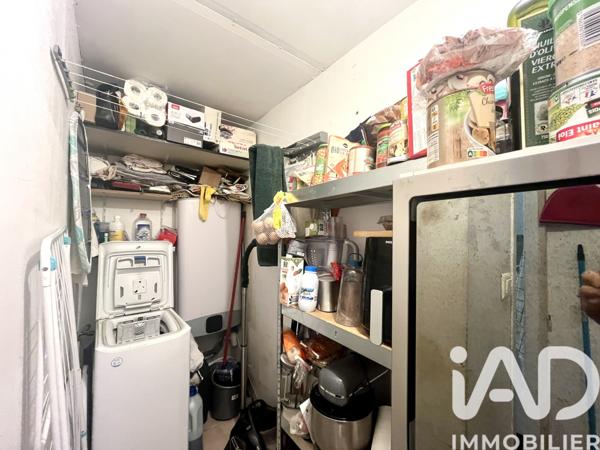 Appartement à vendre 3 pièces 58 m² Fuveau