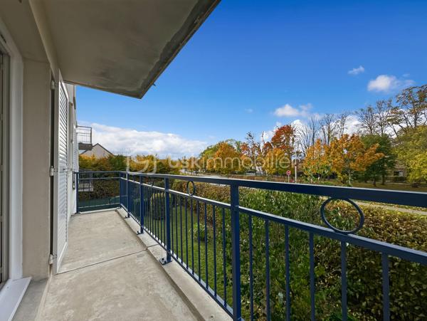 Appartement de 51,38 m²