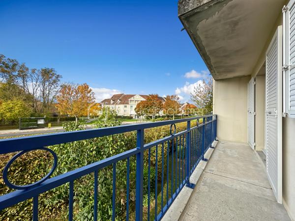 Appartement de 51,38 m²