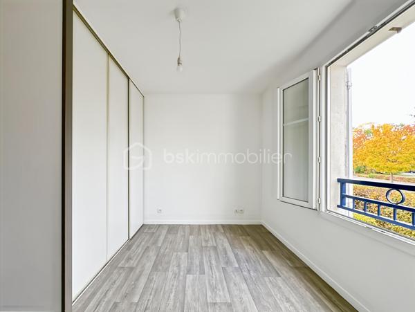 Appartement de 51,38 m²