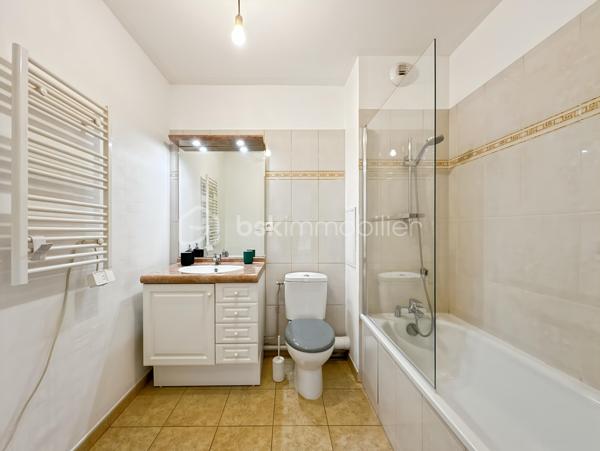 Appartement de 51,38 m²