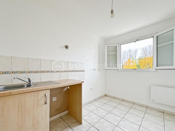 Appartement de 51,38 m²
