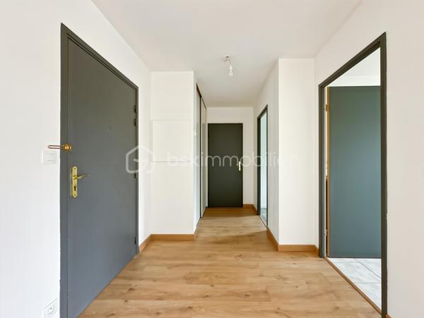 Appartement de 51,38 m²