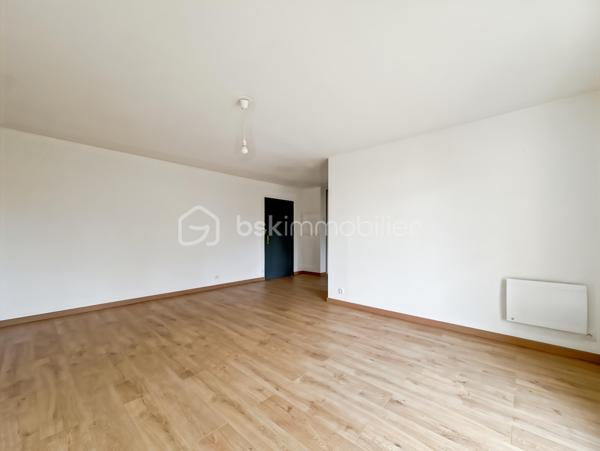 Appartement de 51,38 m²