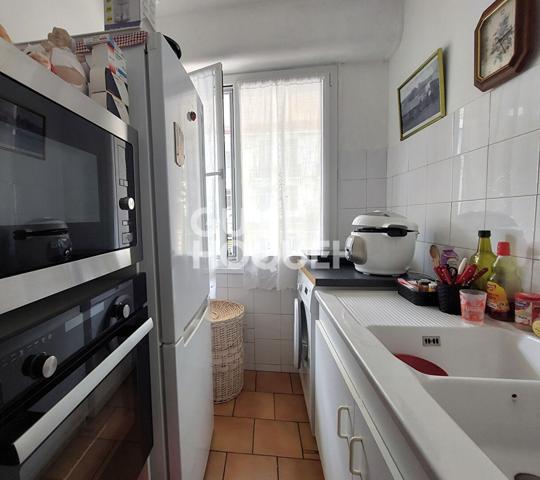 Appartement 2 pièces 39 m² - Centre Dax