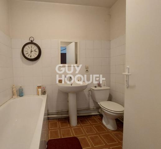 Appartement 2 pièces 39 m² - Centre Dax