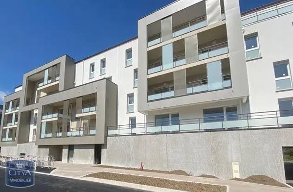 Appartement à louer 3 pièces 65.34m² Orléans (45000)
