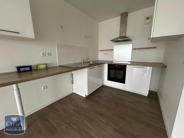 Appartement à louer 3 pièces 65.34m² Orléans (45000)