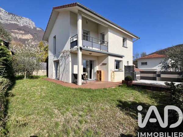 Maison à vendre 5 pièces 120 m² Claix