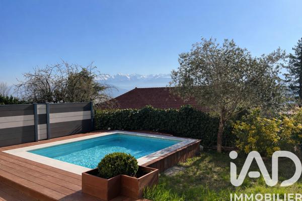 Maison à vendre 5 pièces 120 m² Claix