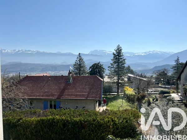 Maison à vendre 5 pièces 120 m² Claix