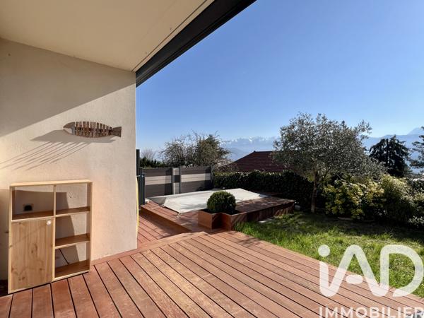 Maison à vendre 5 pièces 120 m² Claix