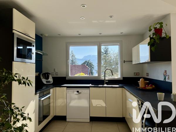 Maison à vendre 5 pièces 120 m² Claix