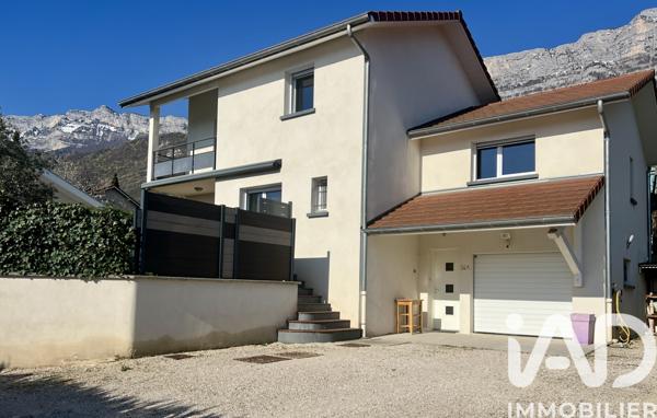 Maison à vendre 5 pièces 120 m² Claix
