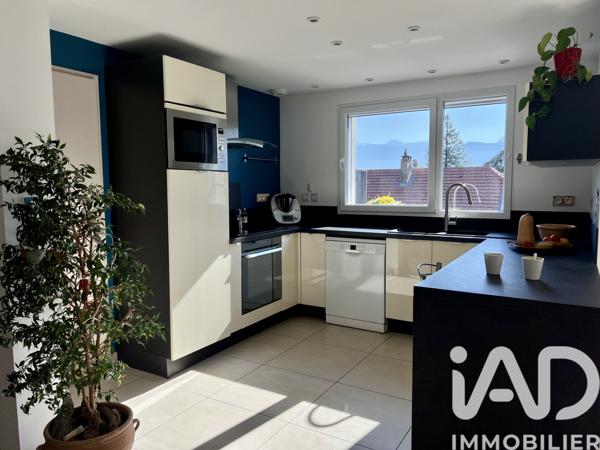 Maison à vendre 5 pièces 120 m² Claix