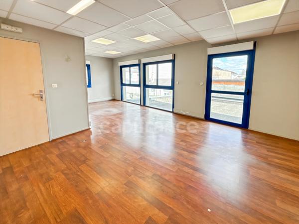 Immeuble à vendre LE MANS (72)