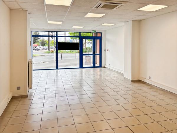 Immeuble à vendre LE MANS (72)