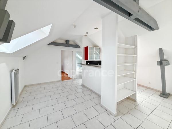 Immeuble à vendre LE MANS (72)